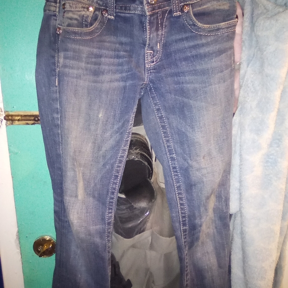 Kiss Me Jeans Size 27 - Picture 5 of 5